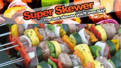 eshop at Super Skewer's web store for Made in America products